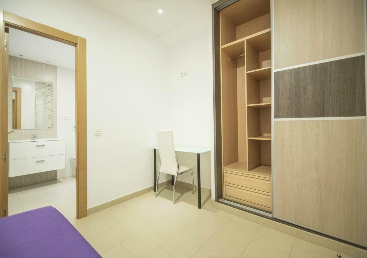 Enjoygranada Gran Via B-A & Parking Opcional Apartment Luaran gambar