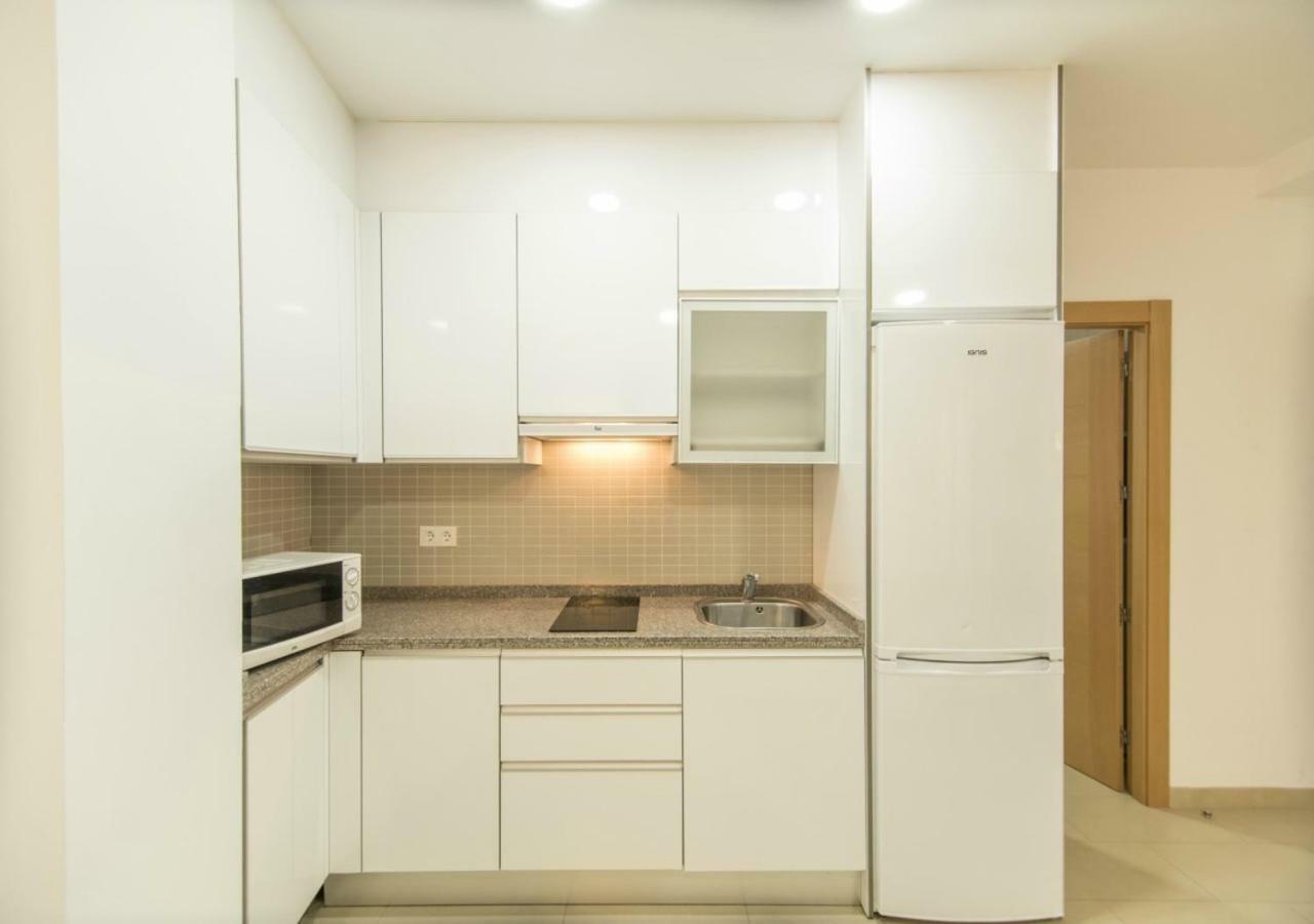 Enjoygranada Gran Via B-A & Parking Opcional Apartment Luaran gambar