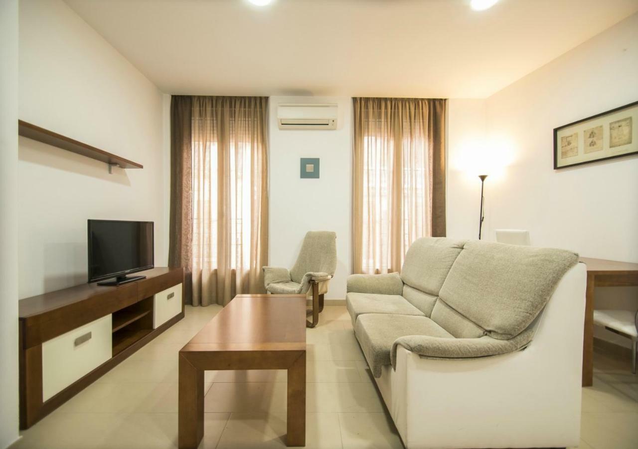 Enjoygranada Gran Via B-A & Parking Opcional Apartment Luaran gambar